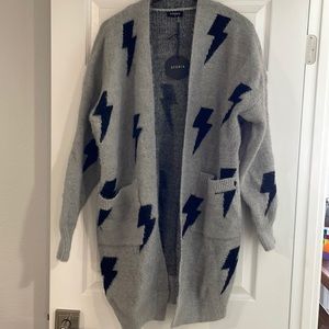 NWT Storia Oversized Sweater